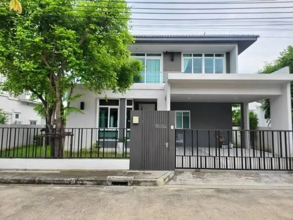 Bangna | 4-Bedroom House for Rent