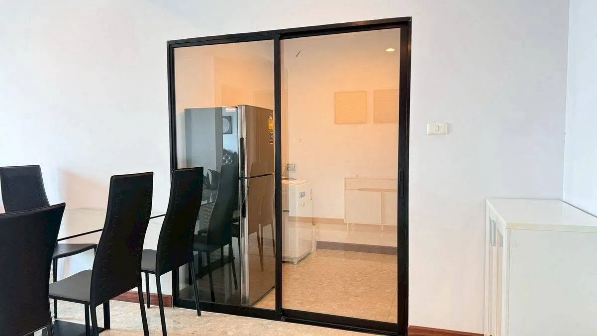 Supalai Premier @ Asoke | 2-Bedroom for Rent