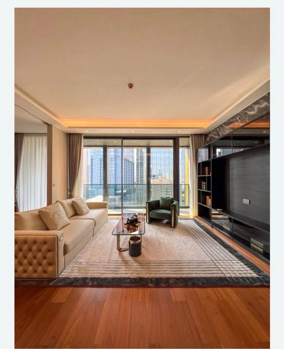 The Estelle Phrom Phong | 2 Bedroom Luxury Condo for Rent