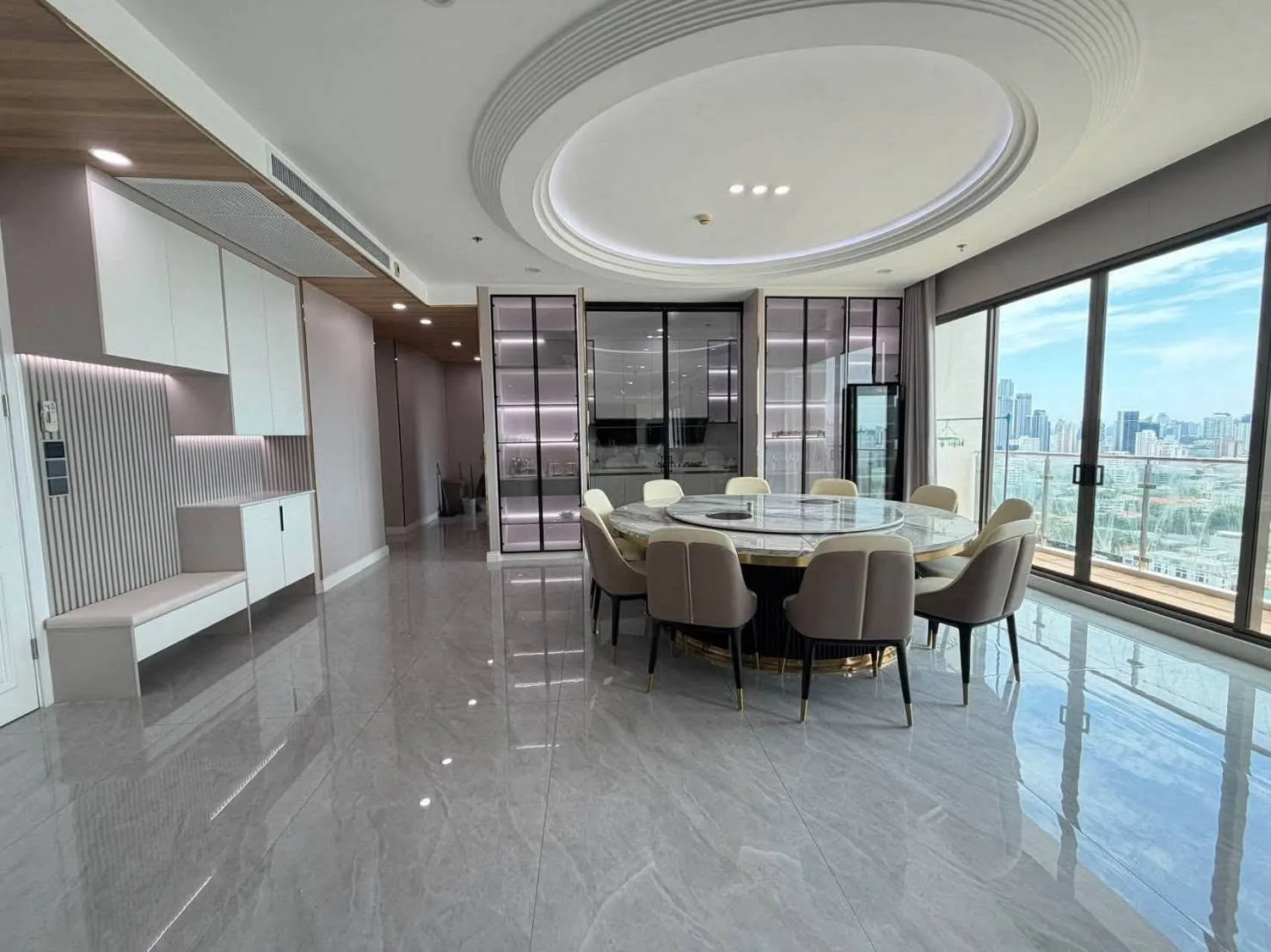 Supalai Oriental Sukhumvit 39 | 4-Bedroom for Sale