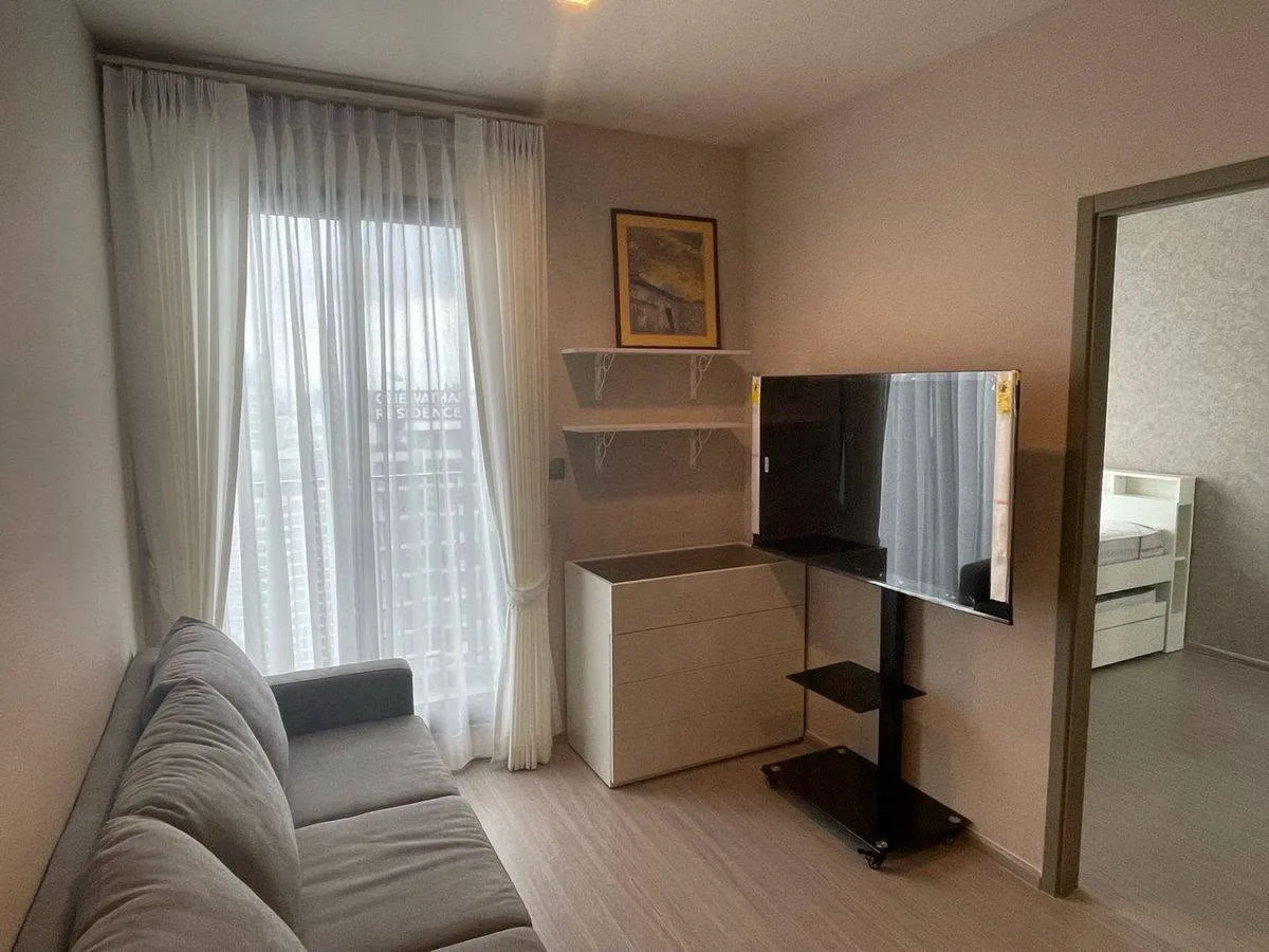 Life Asoke Hype |Rama9 | 2 Bedroom Condo for Rent