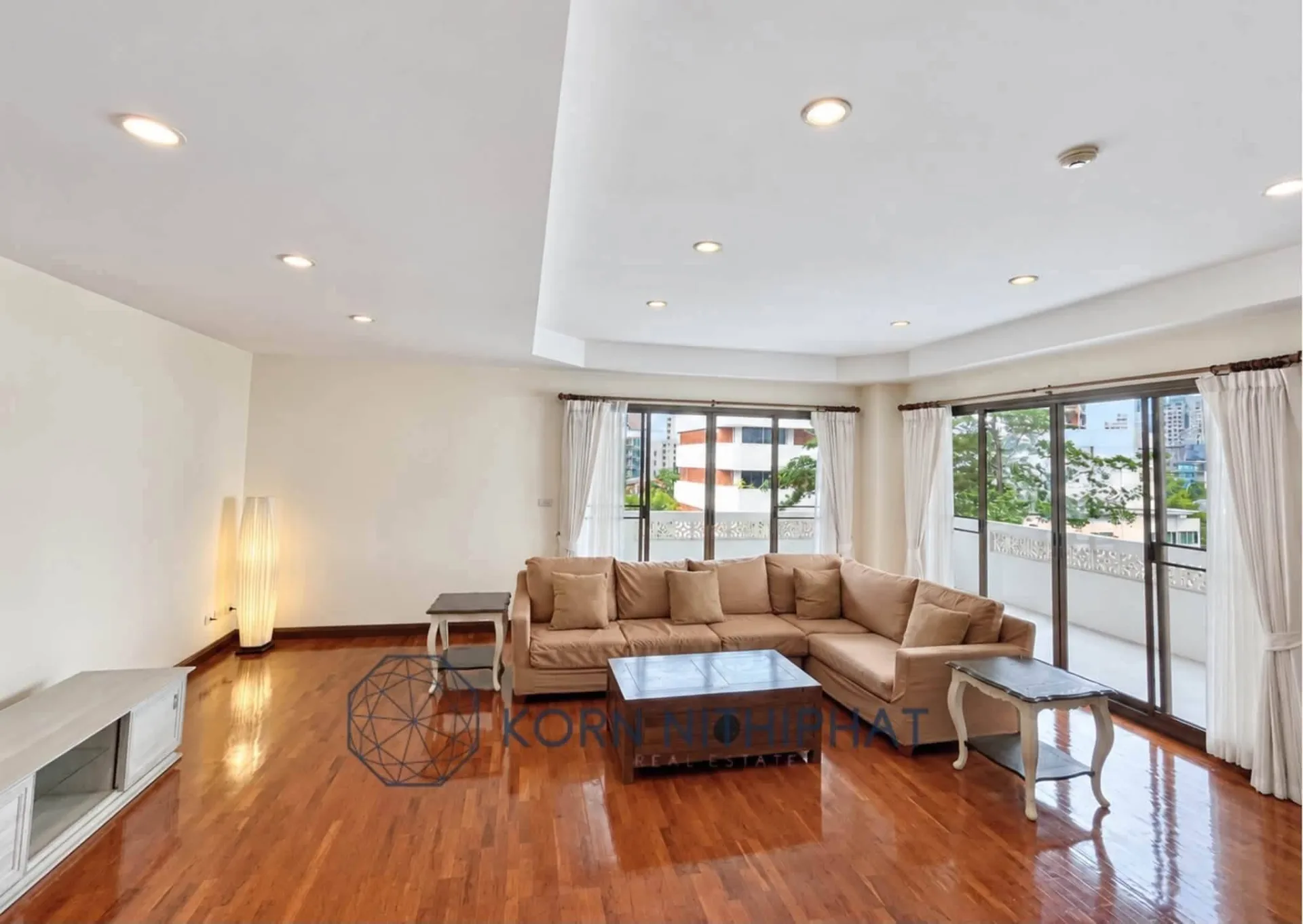 Bangkok Expats Property - Cat Friendly Apartment