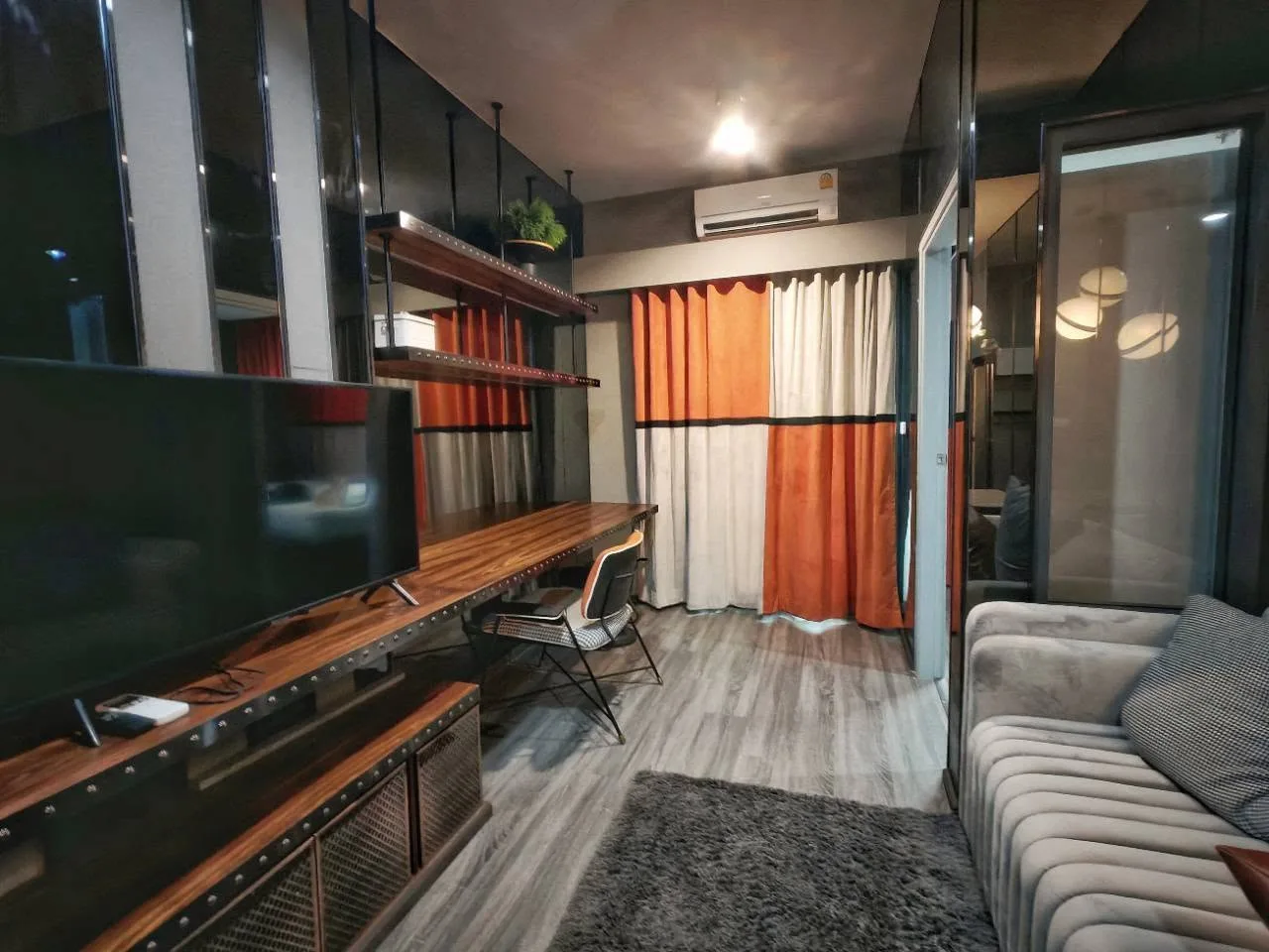 IDEO Chula-Samyan | 1 Bedroom for Rent