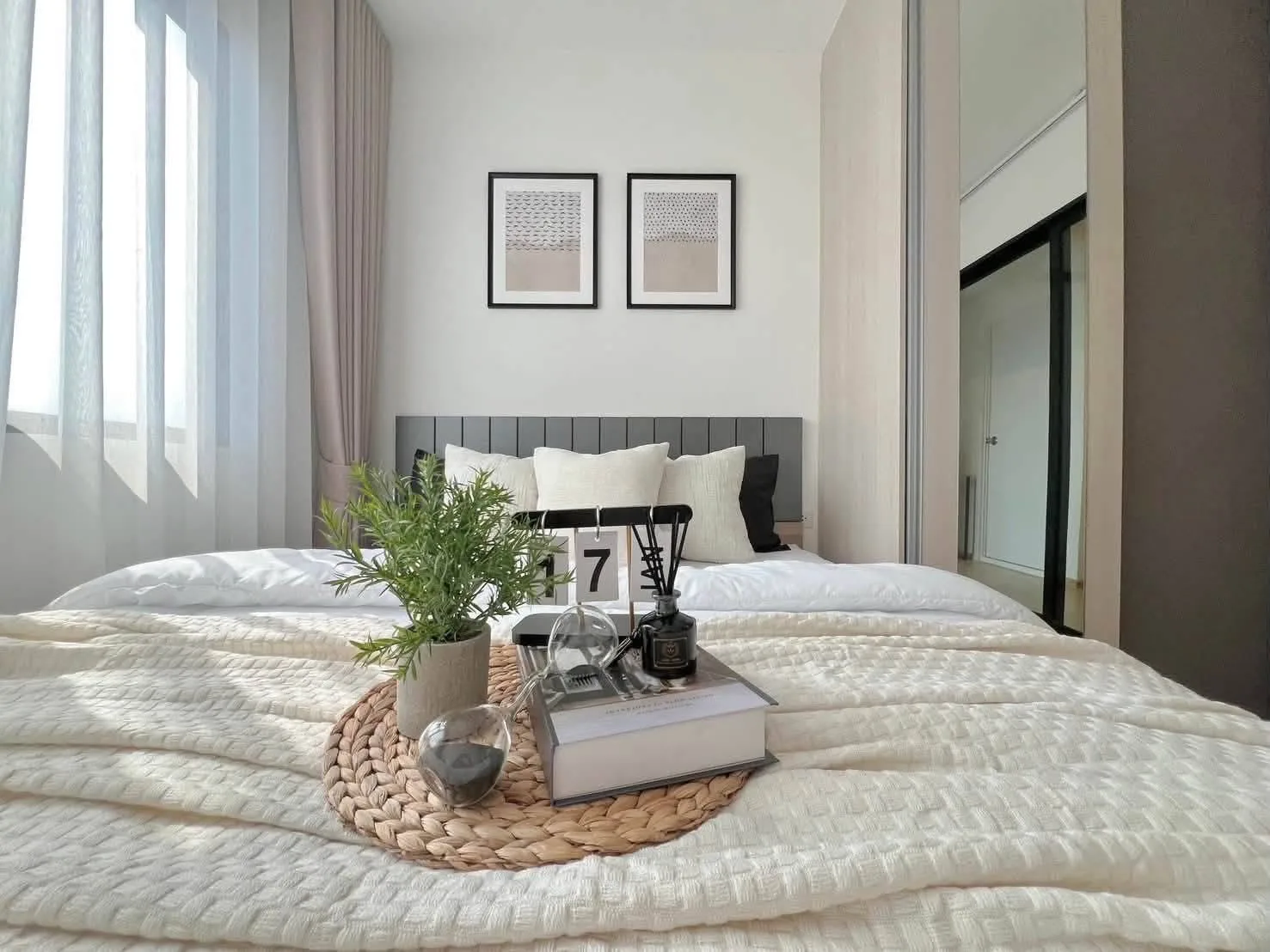 🏢 For Rent | Chewathai Hallmark Ladprao-Chokchai 4