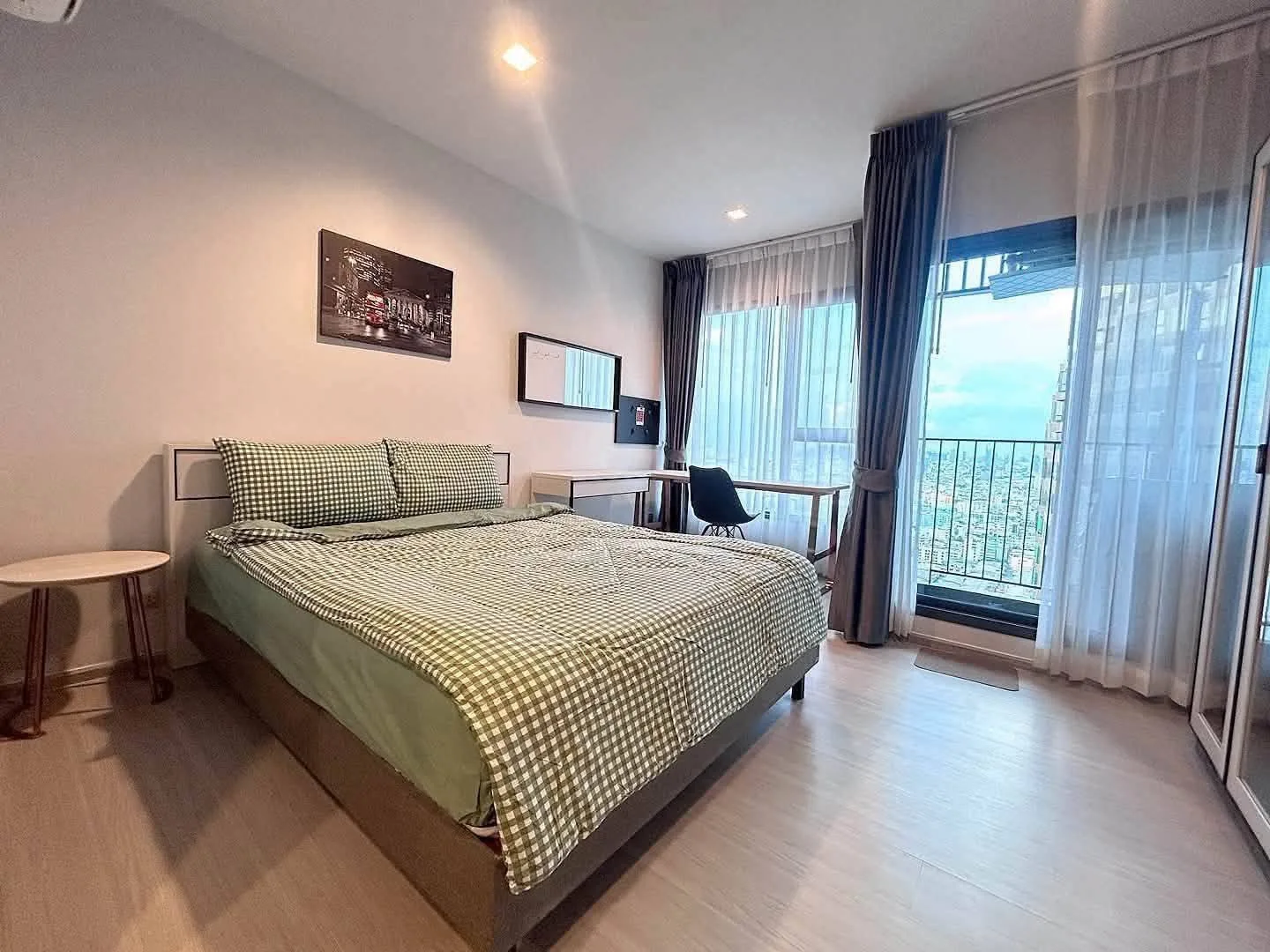 Life Asoke Rama 9 | 1 Bedroom for Rent