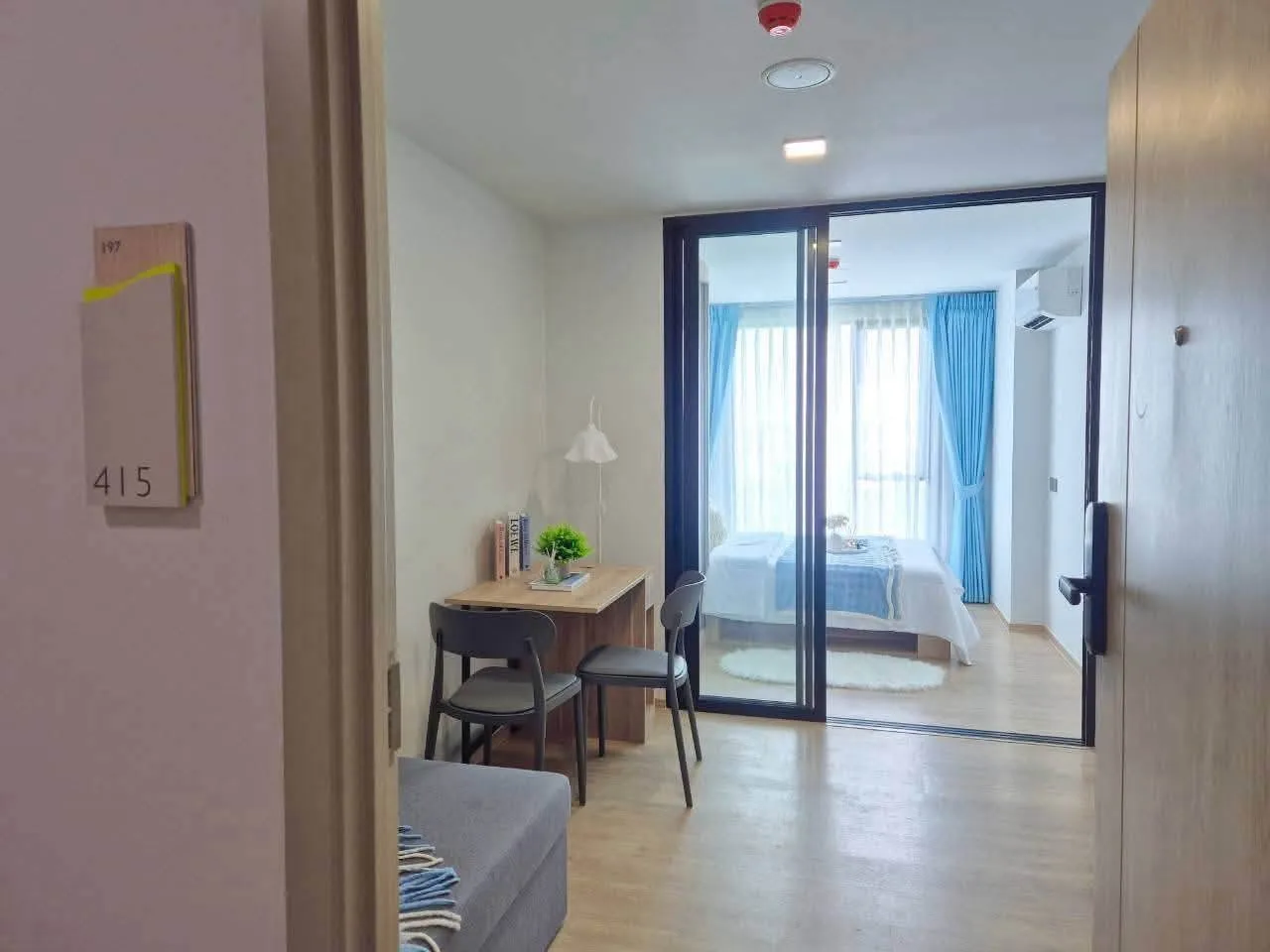 🏢 For Rent | Atmoz Season Lat Krabang