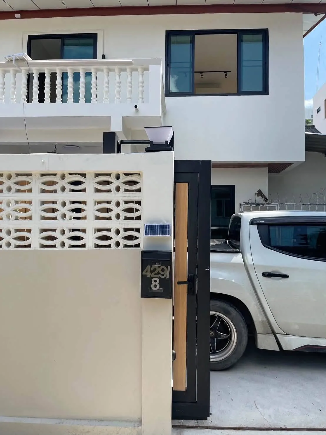🏡 Newly renovated detached house for rent | Sukhumvit 103/2