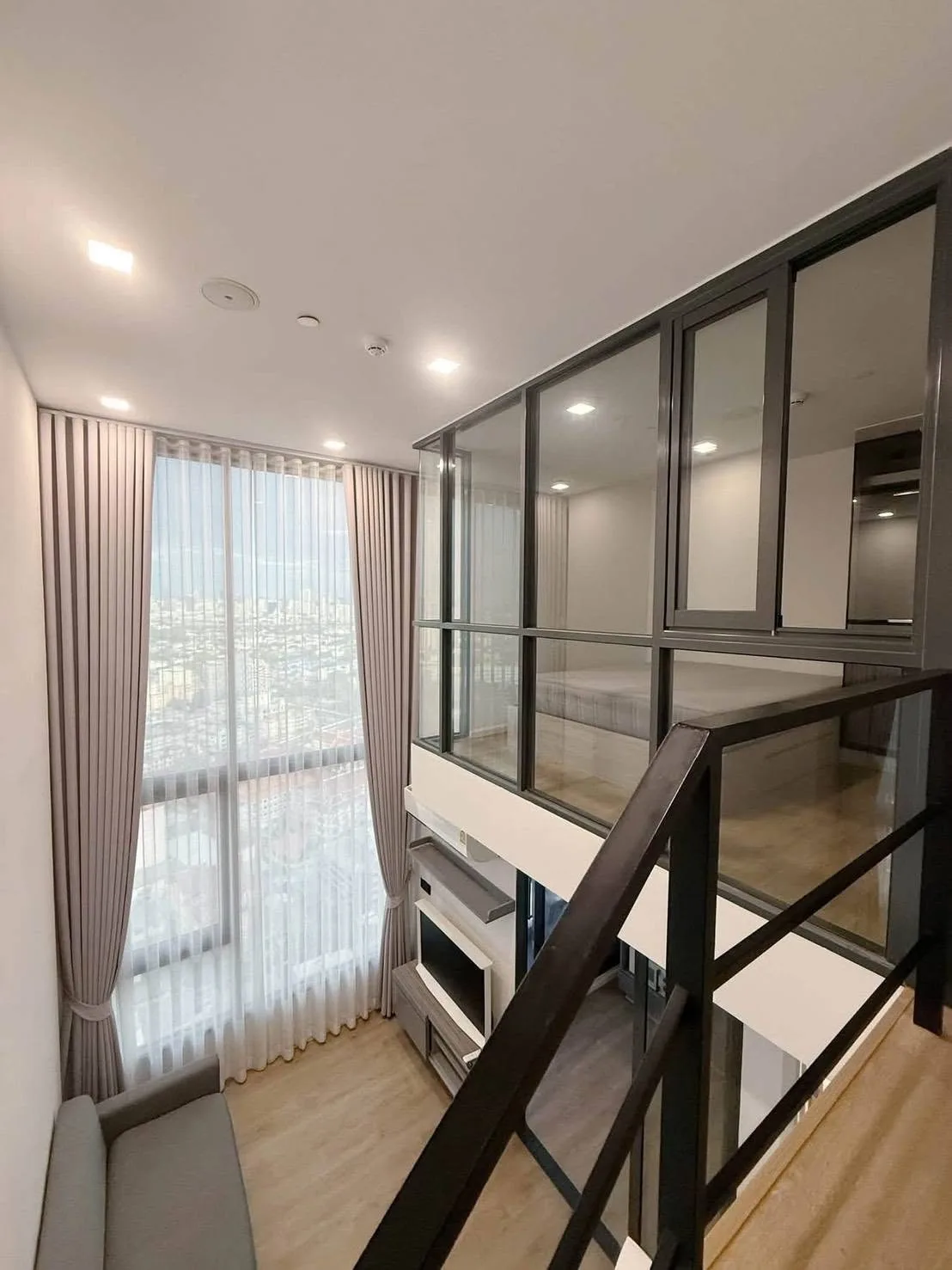 Condo For Rent : Modiz rhyme ramkhamhaeng