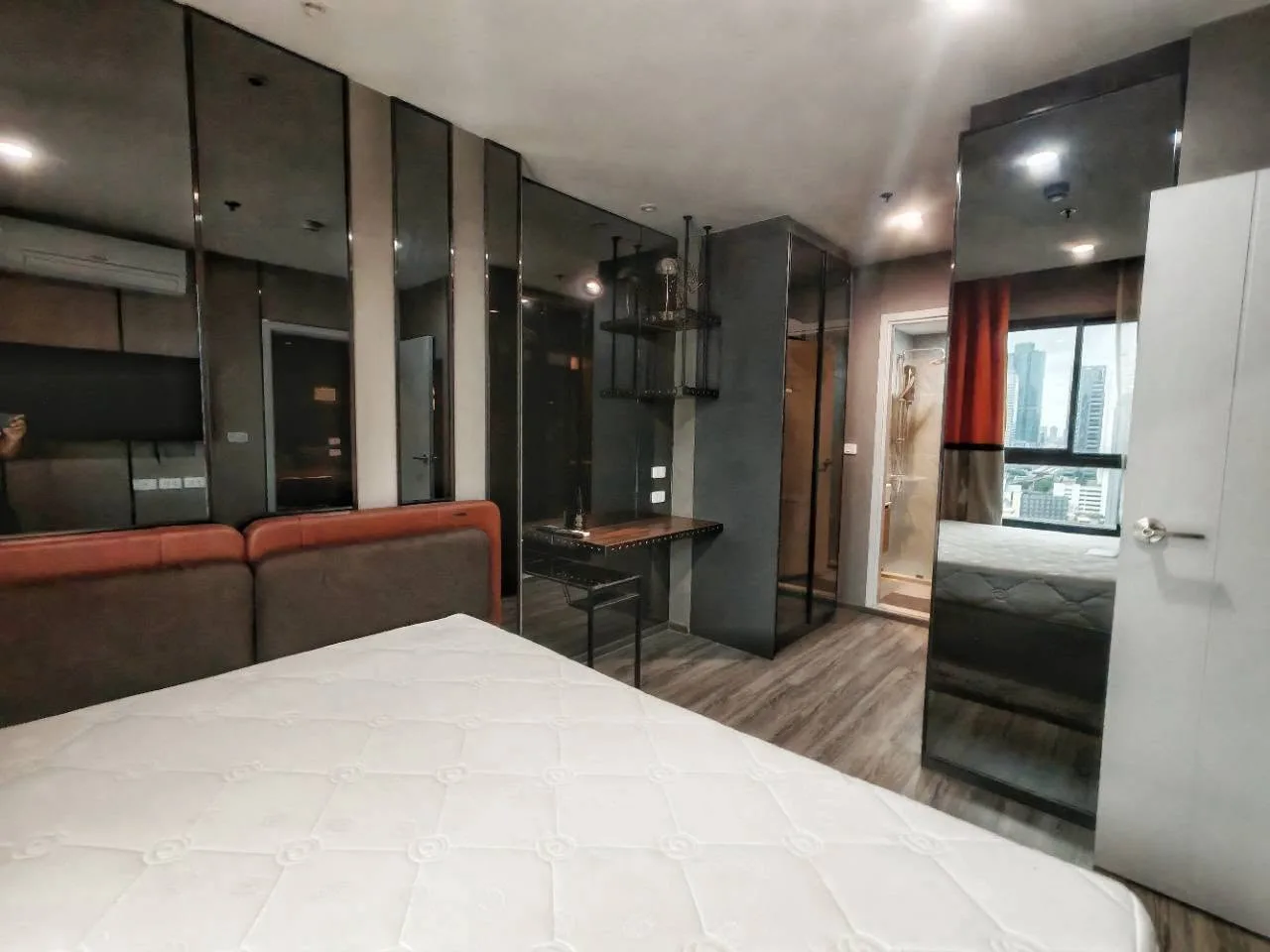 IDEO Chula-Samyan | 1 Bedroom for Rent