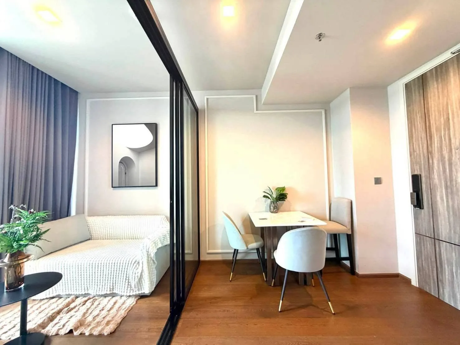 Ideo Q Sukhumvit 36 | 1 Bedroom for Rent