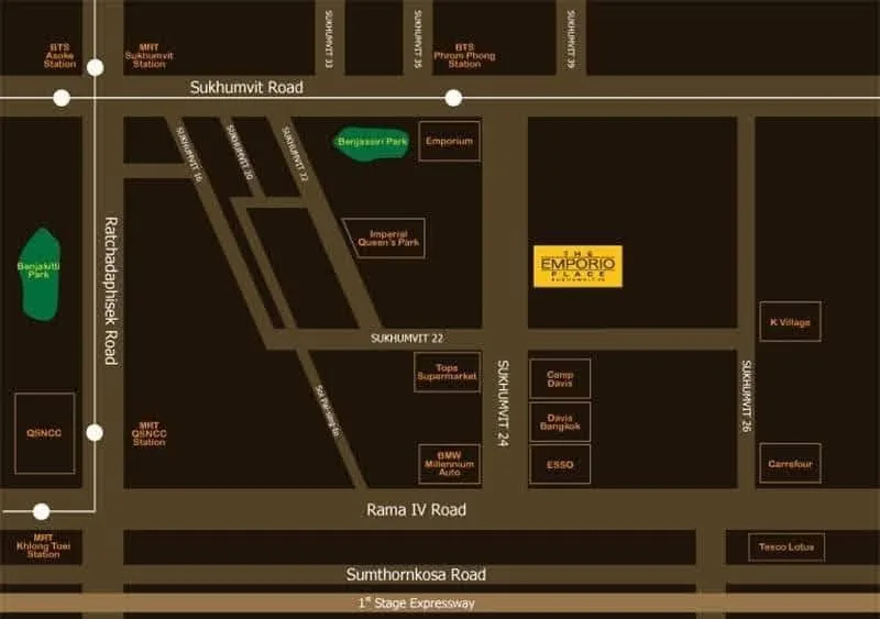 High Floor, Beautiful Duplex 83 sqm. in Sukhumvit24