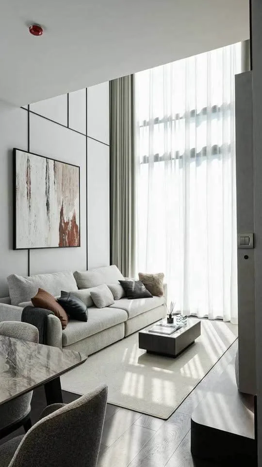 LAVIQ Sukhumvit 57 | 2 Bedroom Luxury Condo for Rent & Sale