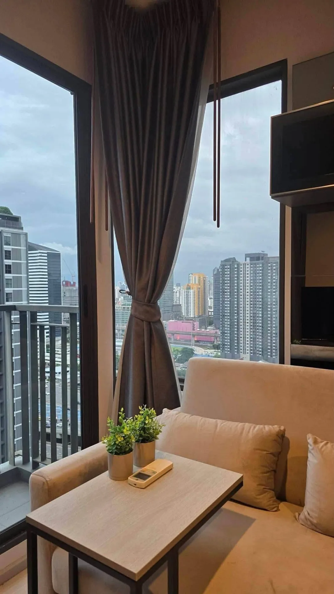 🏙️ Rhythm Asoke | 2BR
