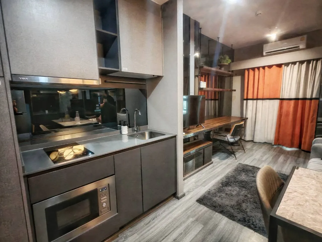 IDEO Chula-Samyan | 1 Bedroom for Rent