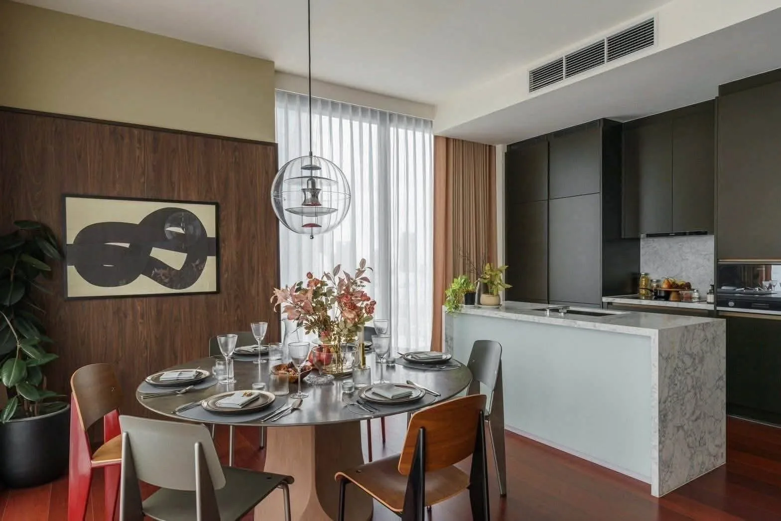 Room For Rent 🍀  Condo Name : ​■ Khun by yoo