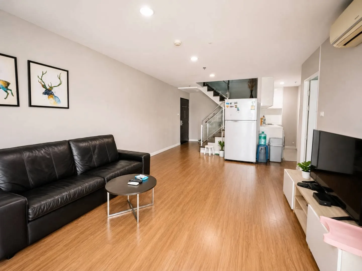 Belle Grand Rama 9 | 3 Bedroom Condo for sale