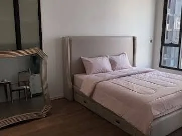 🔥 Only 45,000 THB/Month! Pet-Friendly Luxury Condo at MUNIQ Sukhumvit 23 | High Floor 1-Bed ✨