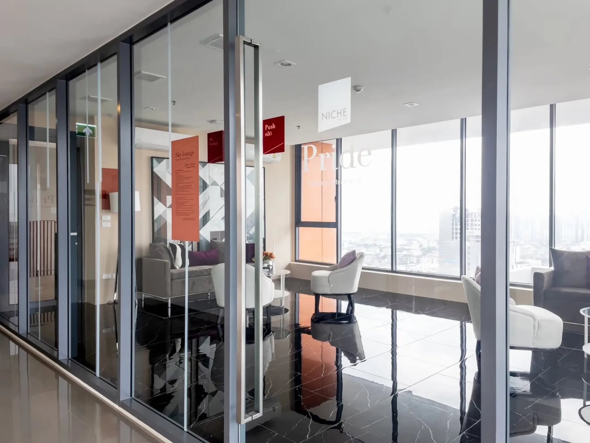 (Owner) Condo for rent, Niche Pride Taopoon