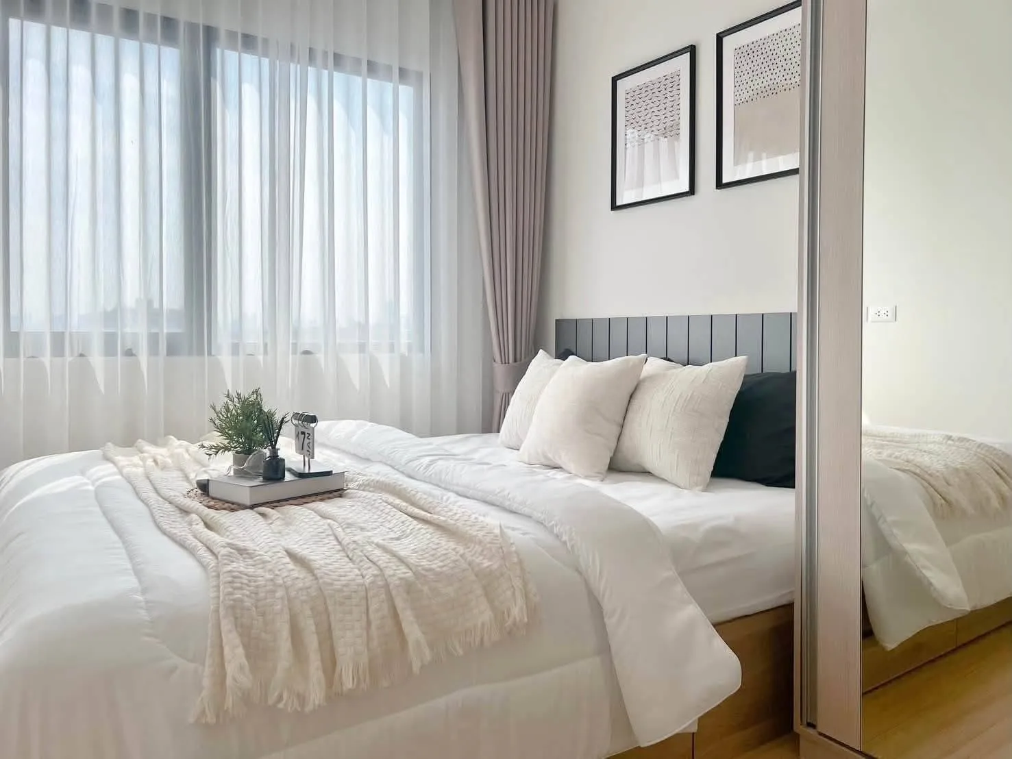🏢 For Rent | Chewathai Hallmark Ladprao-Chokchai 4