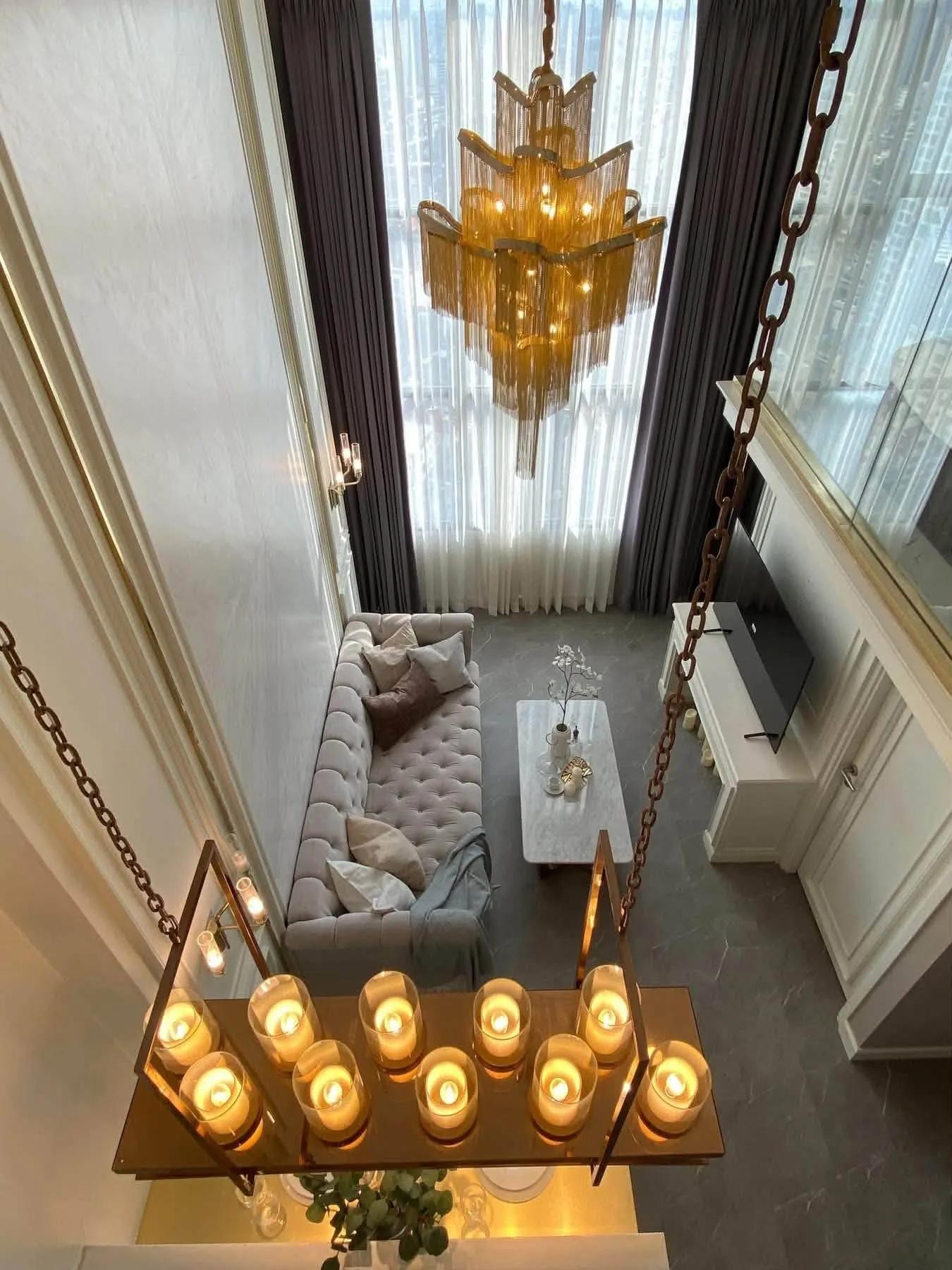 🏙️ Knightsbridge Prime Sathorn | Duplex 2BR