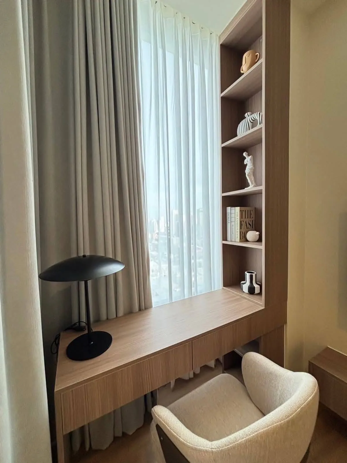 ✨ For Rent | Noble Form Thonglor ( Brand-New Luxury 1-Bedroom Condo in Thonglor ) ✨