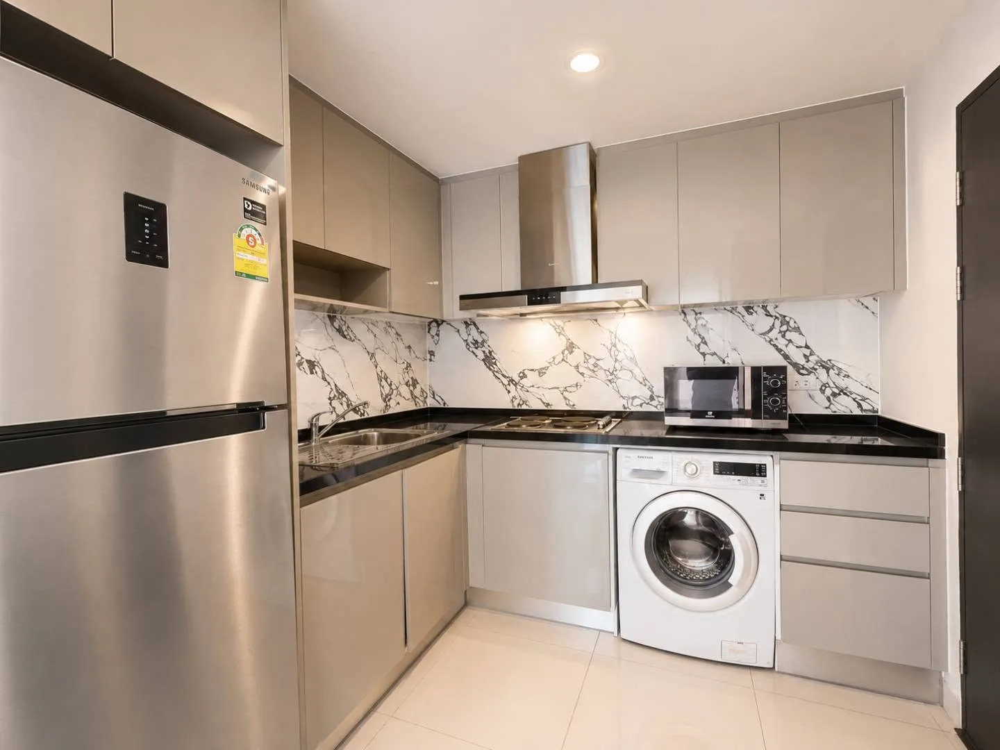 Belle Grand Rama 9 | 2 Bedroom Condo for Sale