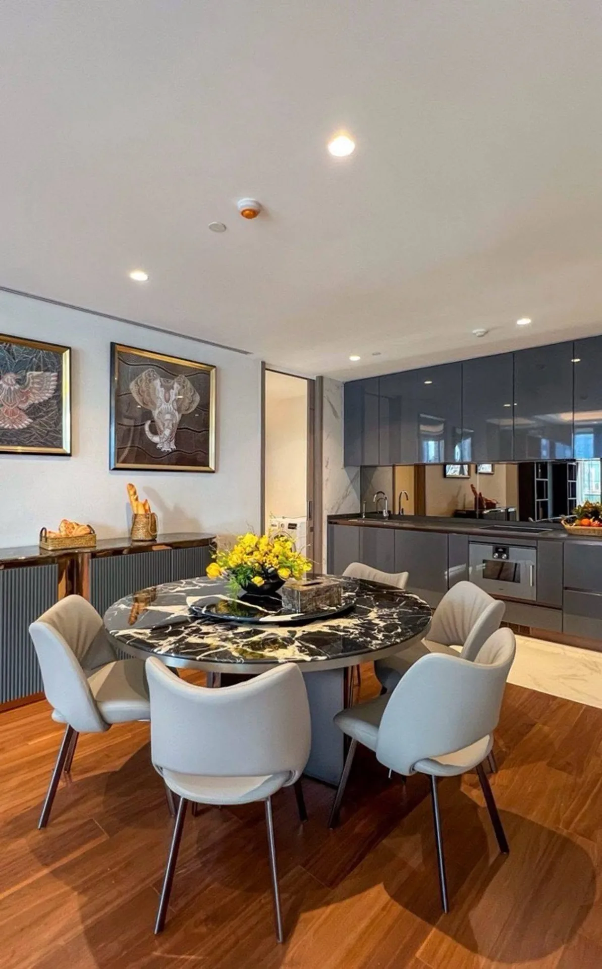 The Estelle Phrom Phong | 2 Bedroom Luxury Condo for Rent