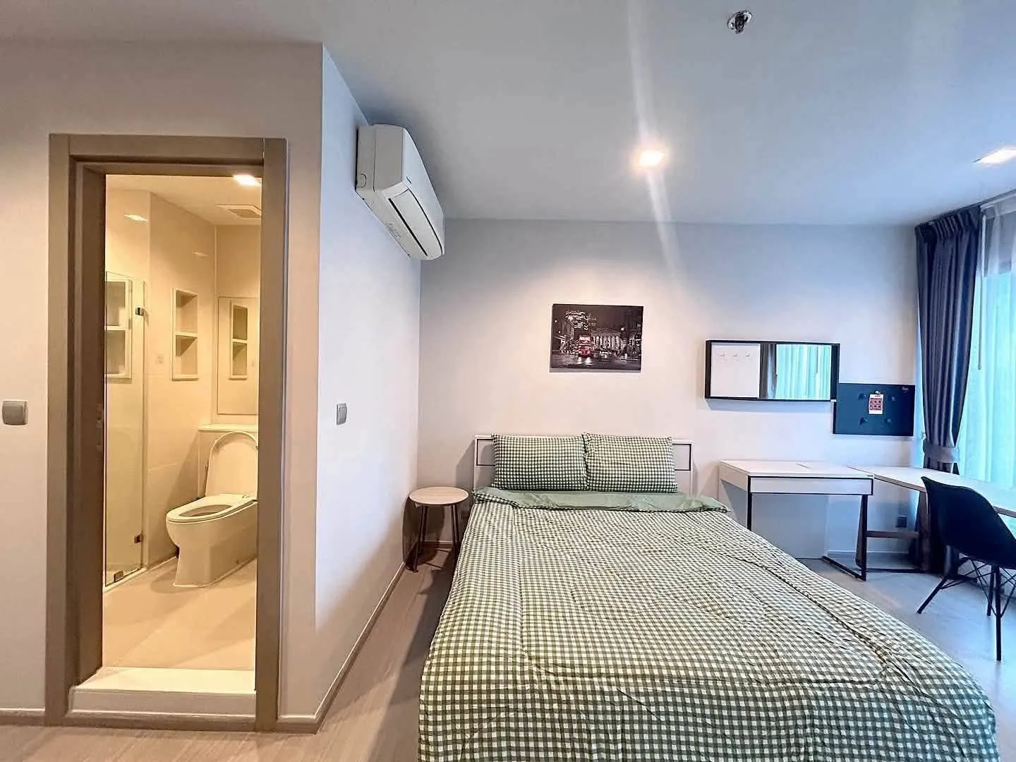 Life Asoke Rama 9 | 1 Bedroom for Rent