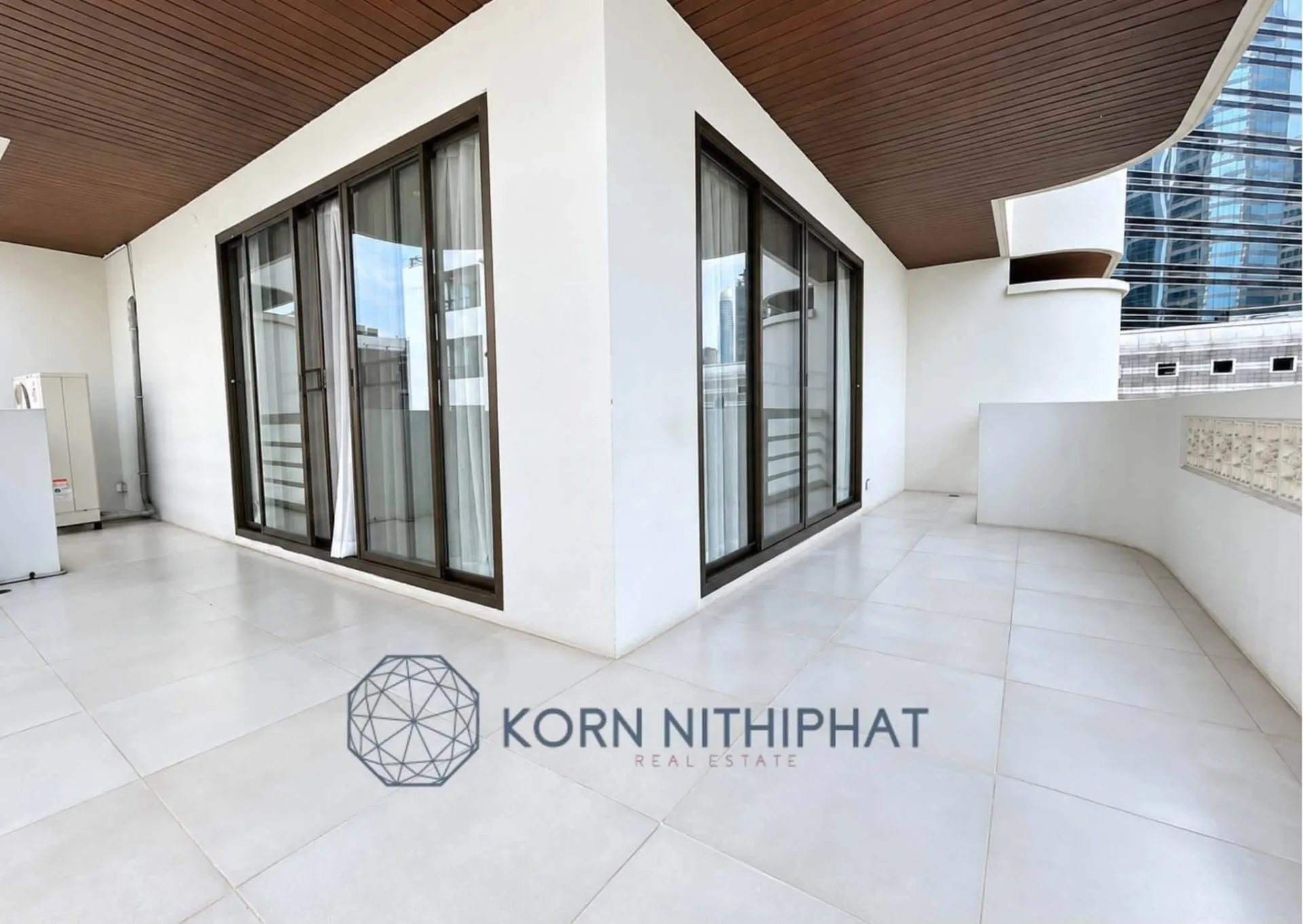 Bangkok Expats Property - Cat Friendly Apartment