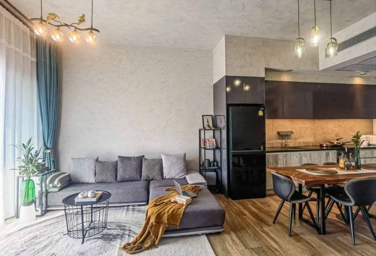 The Lofts Asoke | 2 Bedroom Condo for Rent & Sale