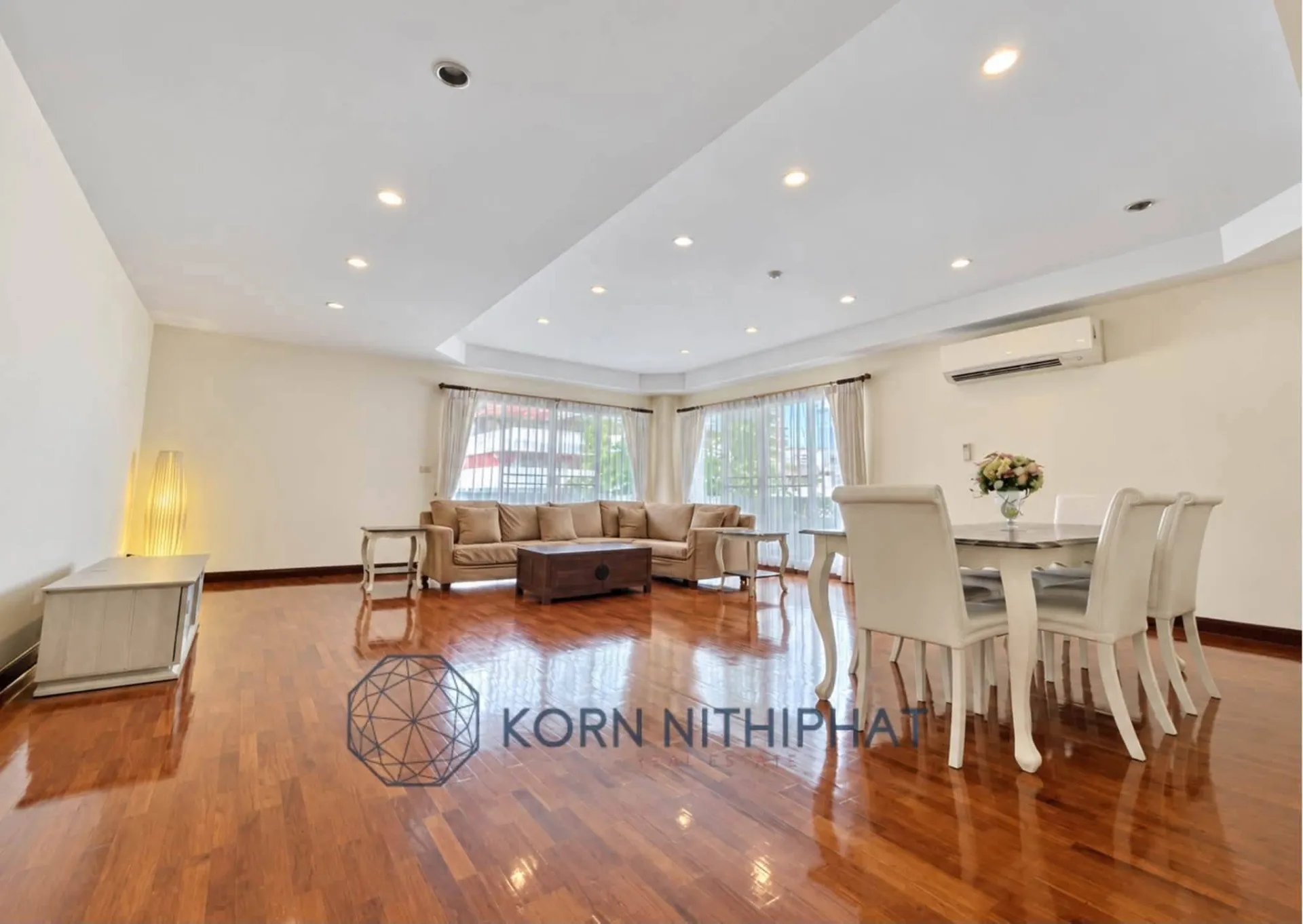 Bangkok Expats Property - Cat Friendly Apartment