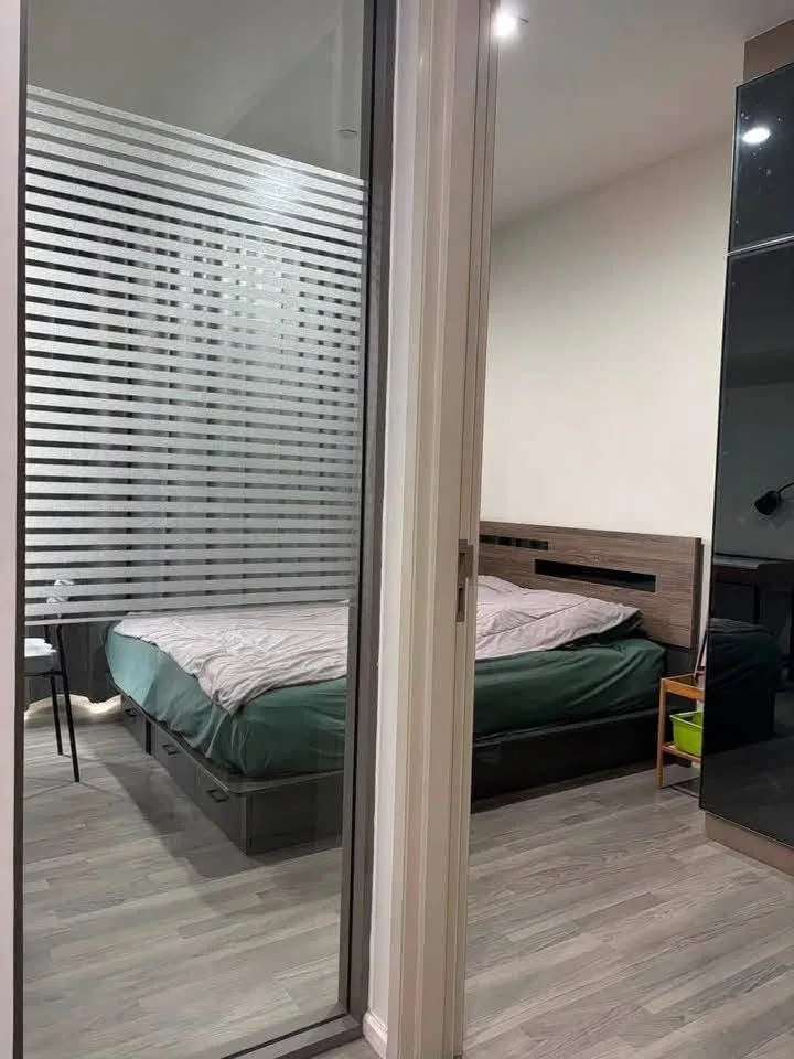 The Room Sathorn – St. Louis | For Rent * มีโต๊ะทำงาน *