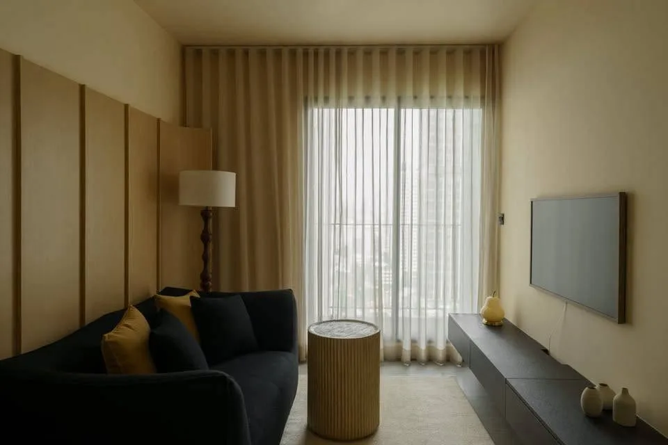 Life Asoke Rama 9 | 2 Bedroom Condo for Rent
