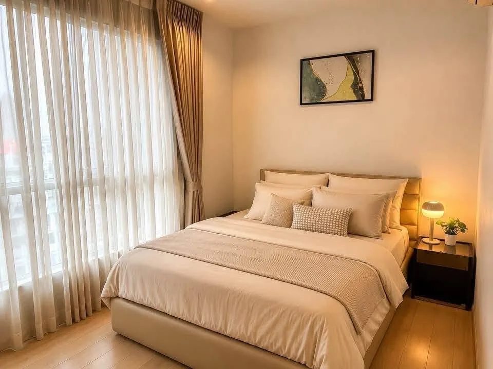 📣🌆 FOR RENT | HQ by Sansiri – Thonglor