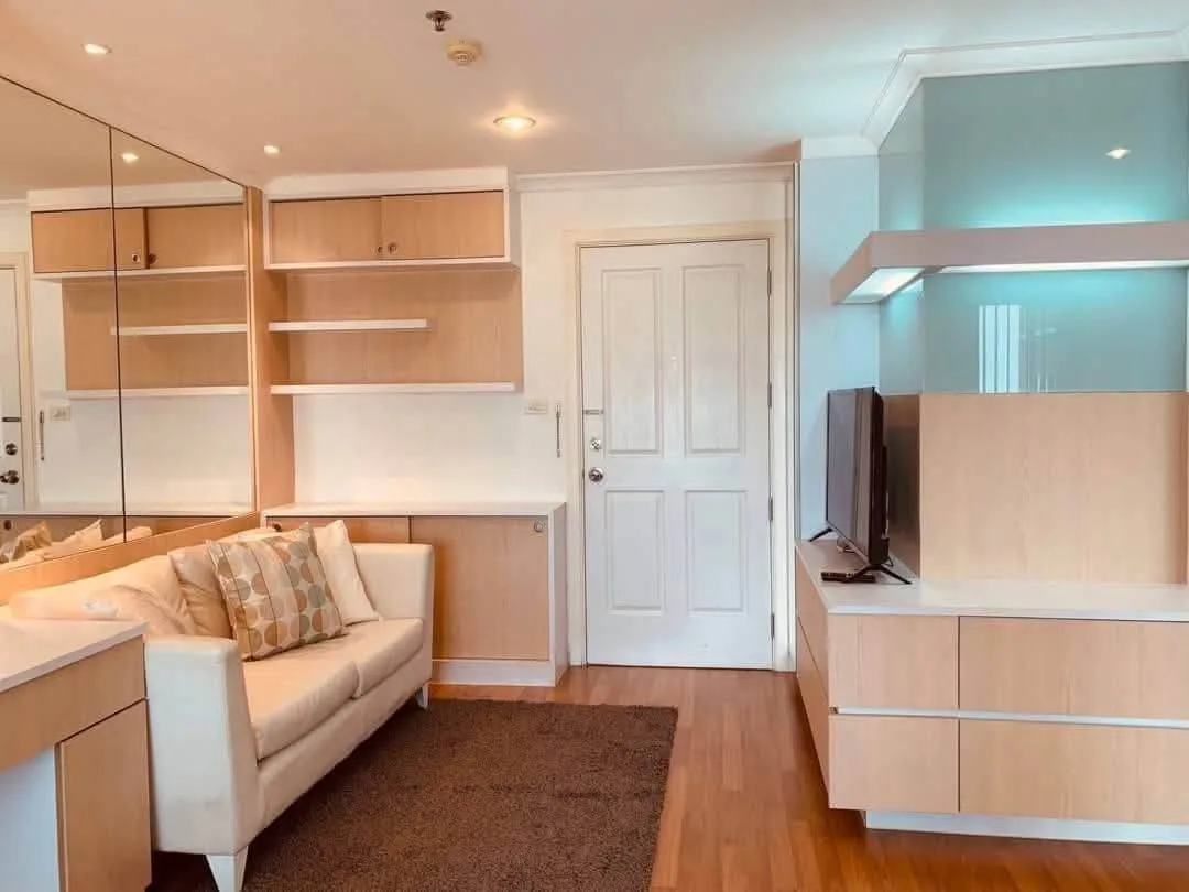 🇬🇧 Lumpini Place Rama 9 – Ratchada | For Rent