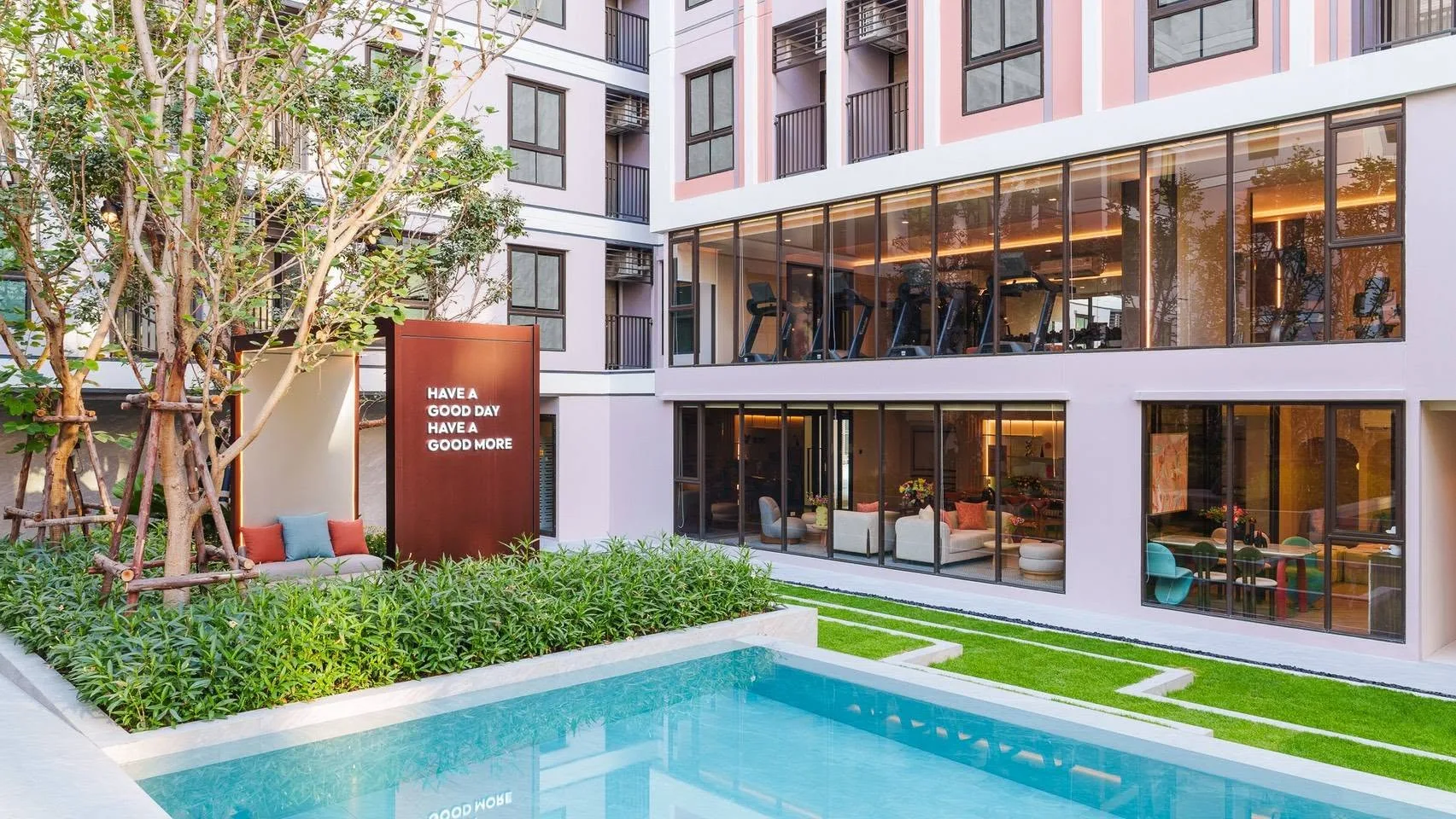 🔥 For Rent: Good Day Sukhumvit 93 🔥