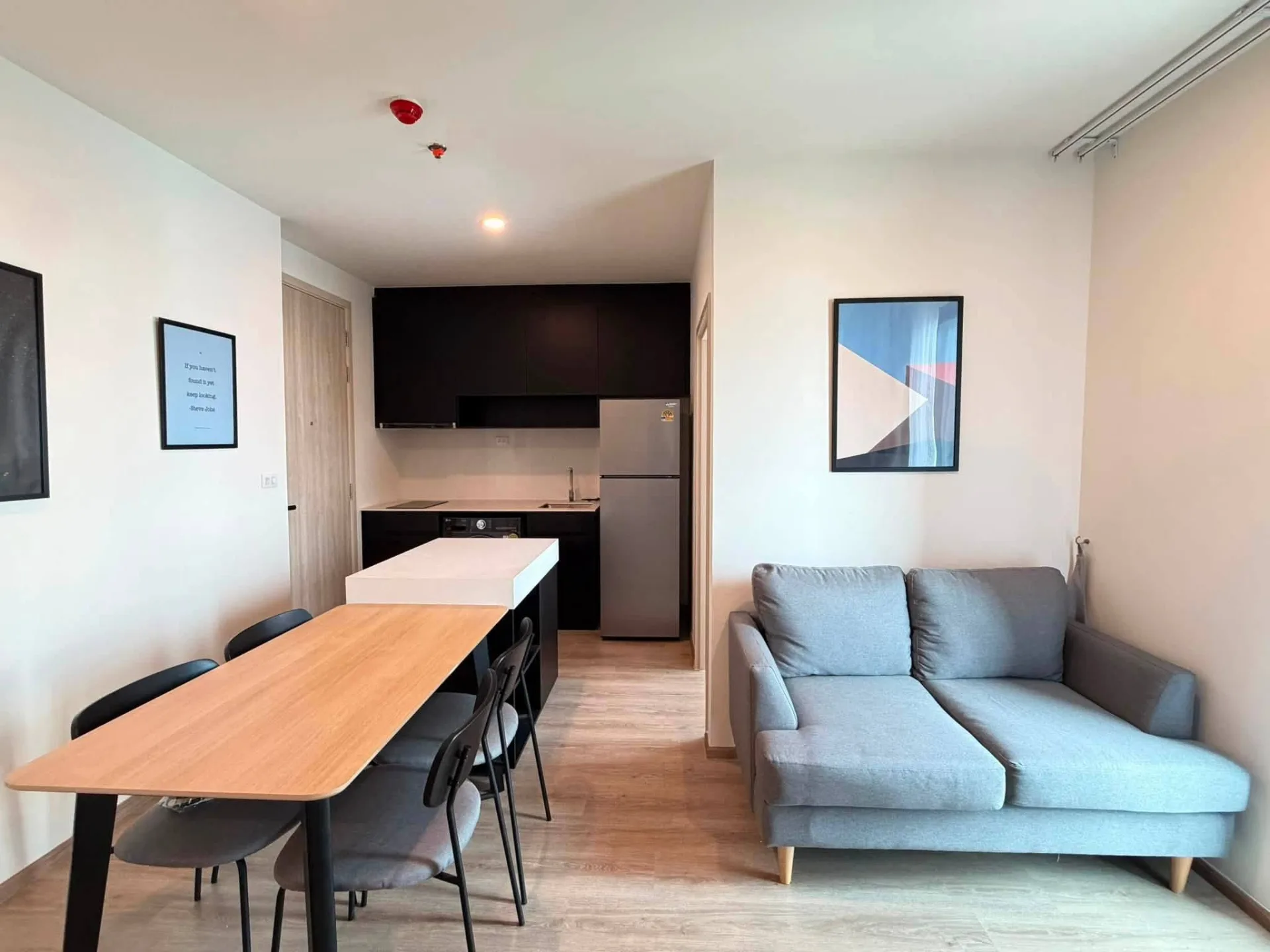 NUE District R9 | 2 Bedroom Condo for Rent