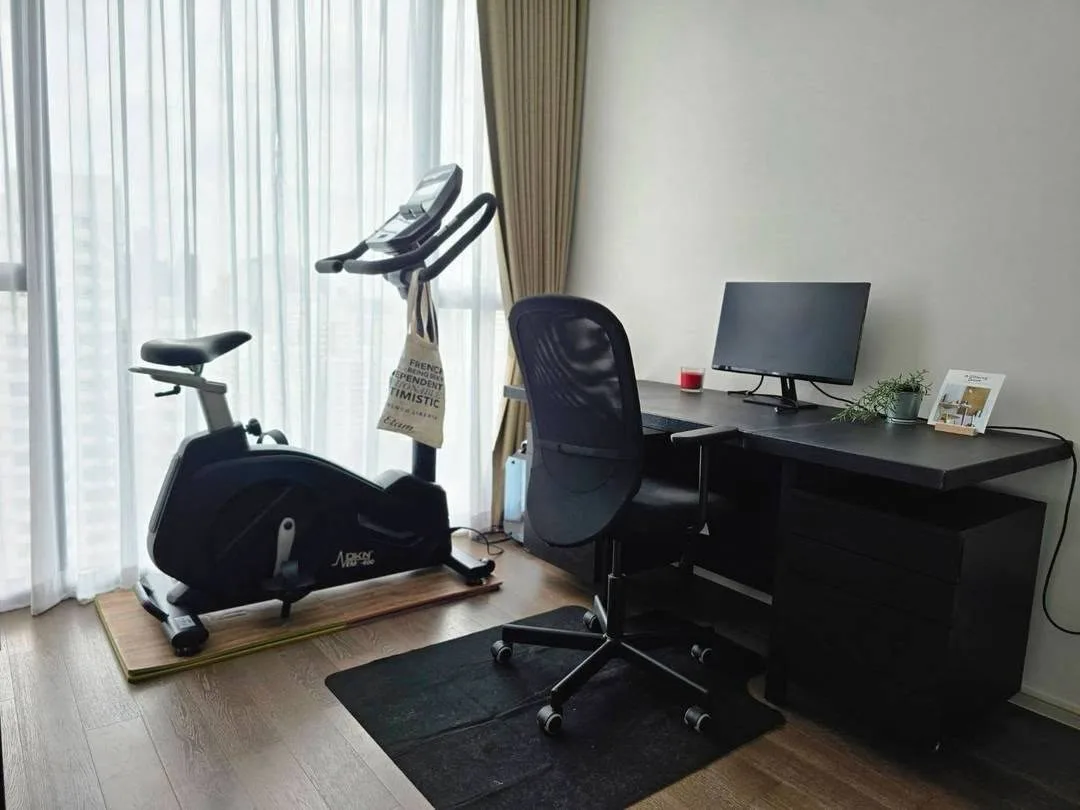 MUNIQ Sukhumvit 23 | Pet-Friendly 2-Bedroom for Rent