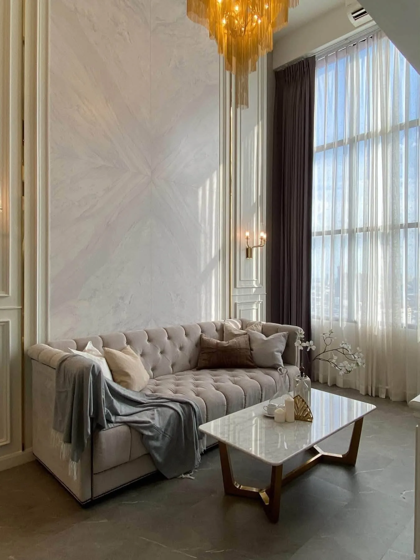 🏙️ Knightsbridge Prime Sathorn | Duplex 2BR