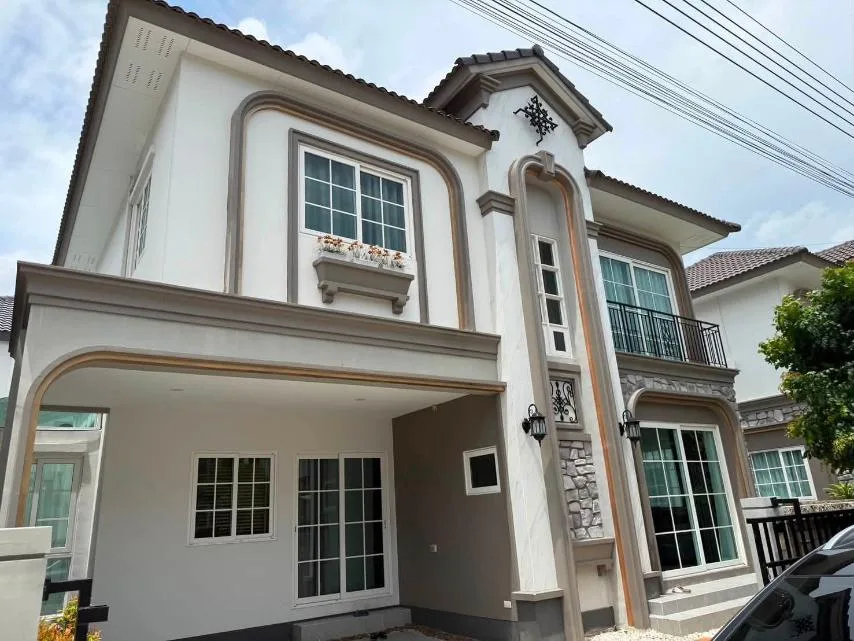 บ้านแกรนด์디오 บางนา กม 5 ​บ้านเลขที่ 234/211
