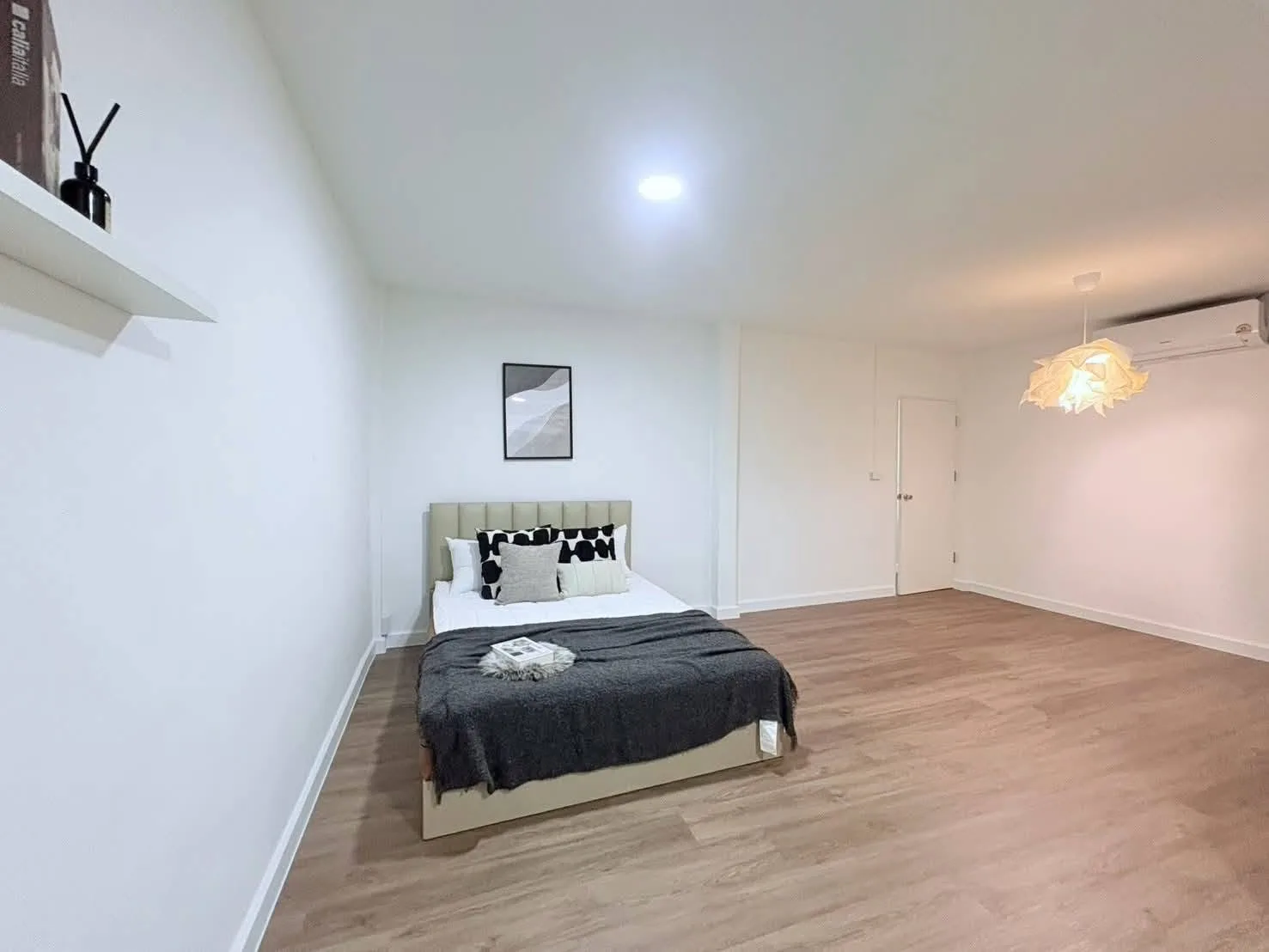 House for rent, Huai Khwang (Agents welcome)