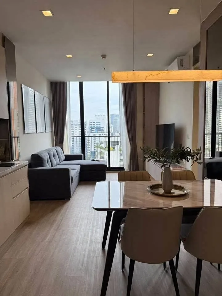 Noble State Sukhumvit 39 | 2-Bedroom for Rent