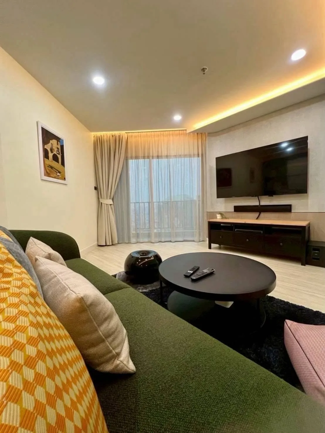 Belle Grand Rama 9 | 2 Bedroom Condo for Rent