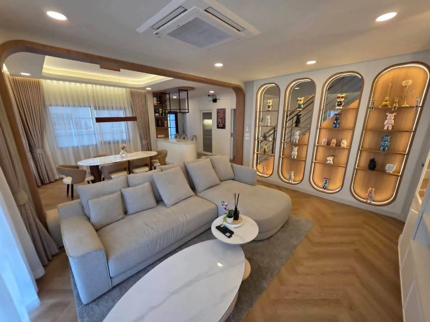 ✨Luxury House for Sale/Rent, Ready to Move In, Centro Bangna✨