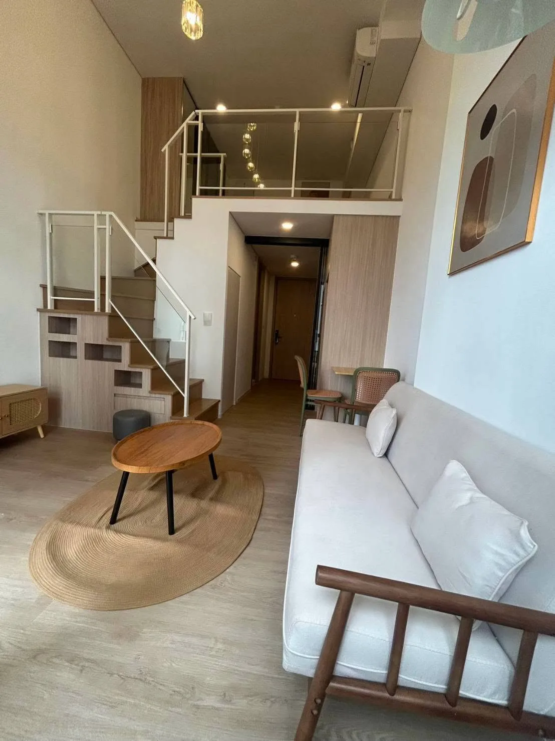 Siamese Rama 9 | 1 Bedroom Condo for Rent