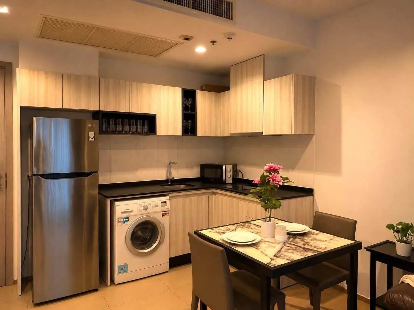 📣🌆 FOR RENT | HQ by Sansiri – Thonglor