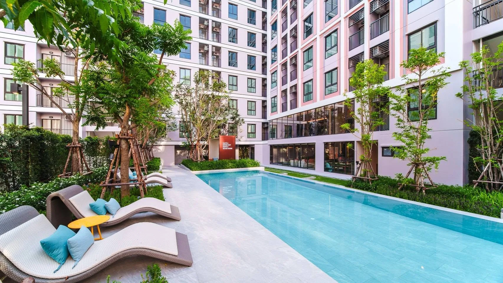 🔥 For Rent: Good Day Sukhumvit 93 🔥
