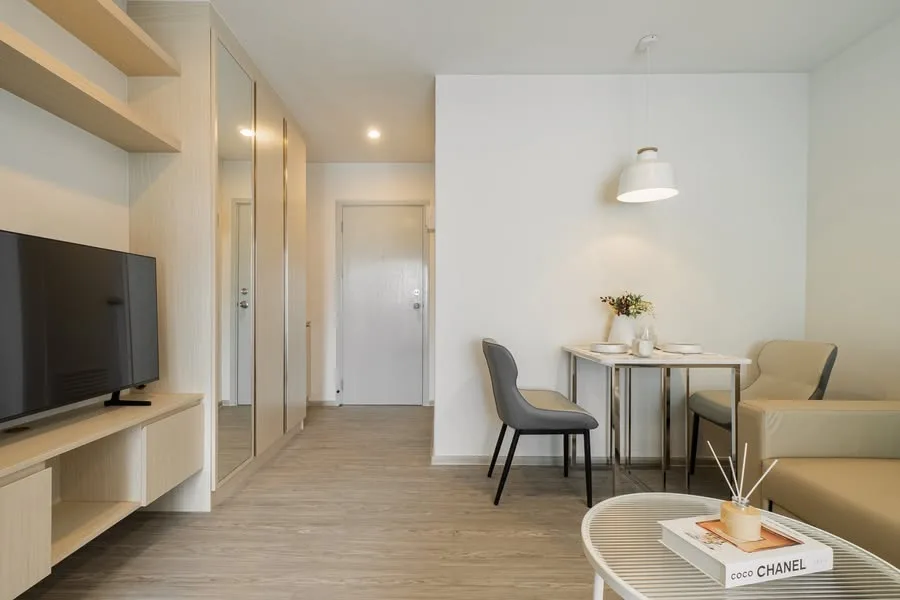 1 Bedroom Condo for Rent at Regent Home Bangna