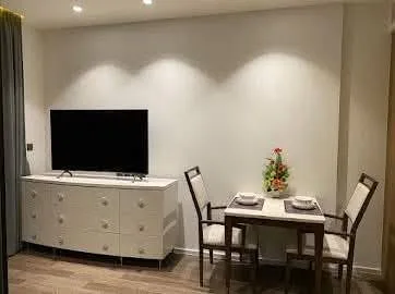 🔥 Only 45,000 THB/Month! Pet-Friendly Luxury Condo at MUNIQ Sukhumvit 23 | High Floor 1-Bed ✨