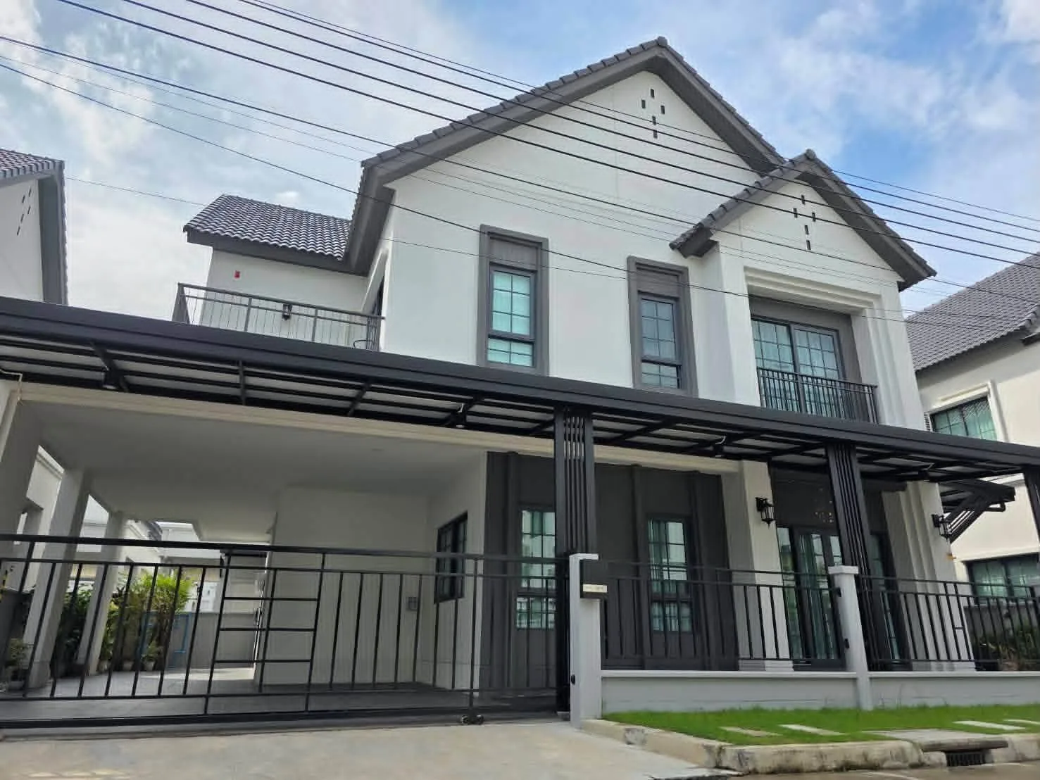 ✨Luxury House for Sale/Rent, Ready to Move In, Centro Bangna✨